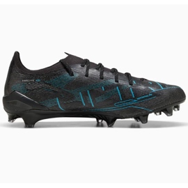 PUMA ULTRA 5 Ultimate FG 108159-02 SCARPE DI CALCIO nero 1