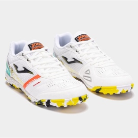Joma Mundial 2502 TF MUNS2502TF Scarpe da calcio bianco 1
