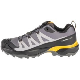 Salomon X Ultra 360 GTX L47740300 Scarpe grigio 1