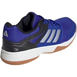 Adidas Speedcourt nelle scarpe IH0577 blu 2