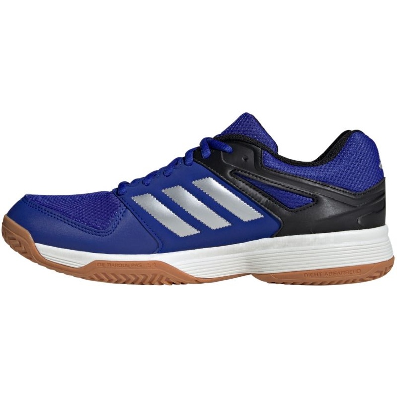 Adidas Speedcourt nelle scarpe IH0577 blu 4
