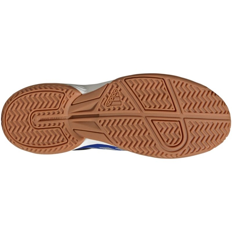 Adidas Speedcourt nelle scarpe IH0577 blu 5