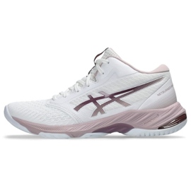 Scarpe Asics Netburner Ballistic Ff Mt 3 1052A070108 bianco 1