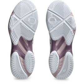 Scarpe Asics Netburner Ballistic Ff Mt 3 1052A070108 bianca 3