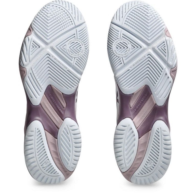 Scarpe Asics Netburner Ballistic Ff Mt 3 1052A070108 bianca 3