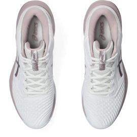 Scarpe Asics Netburner Ballistic Ff Mt 3 1052A070108 bianco 6