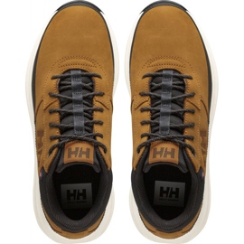 Scarpe impermeabili Helly Hansen Beckett 11991 725 marrone 2