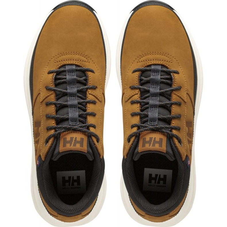 Scarpe impermeabili Helly Hansen Beckett 11991 725 marrone 2