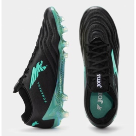 Joma potente Coppa 2501 POCS2501FG SCARPE COLLI nero 1