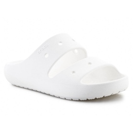 Crocs classico sandalo V2 209403-100 sandali bianco 1