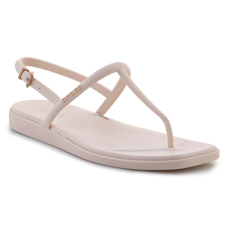 Sandali Crocs Miami Thong Flip 209793-0WW DEF beige 2