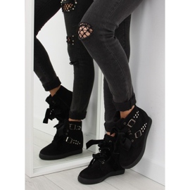 Sneakers nere A-79 nere nero 1