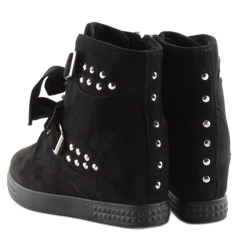 Sneakers nere A-79 nere nero 2