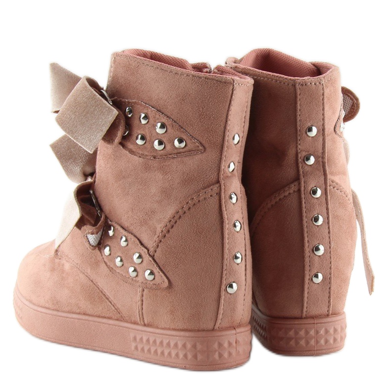 Rosa A-79 Sneakers rosa 2