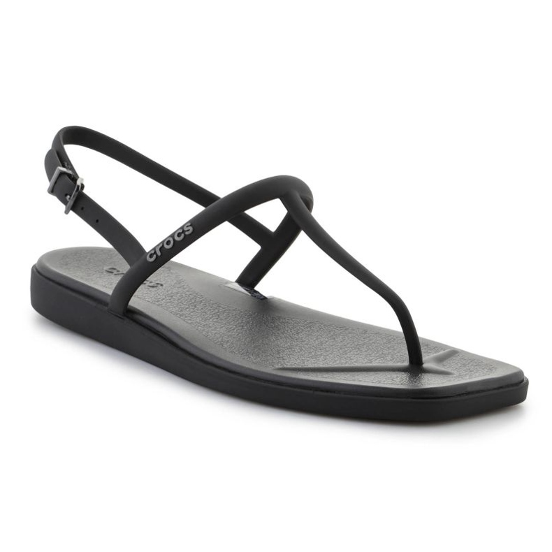 Flip-Flops Crocs Miami Thong Flip 209793-001 nero 1