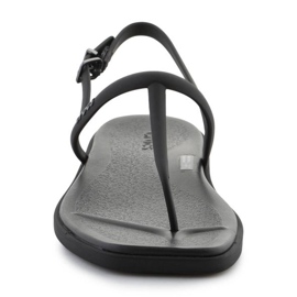 Flip-Flops Crocs Miami Thong Flip 209793-001 nero 2