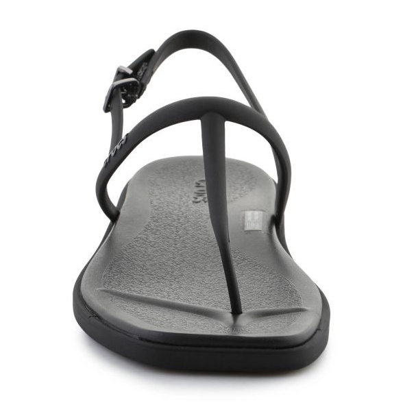 Flip-Flops Crocs Miami Thong Flip 209793-001 nero 2