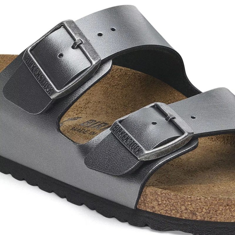 Birkenstock Unisex Arizona BS 1029224 Flip -Flops grigio 2