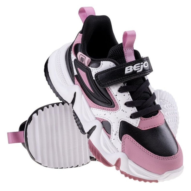 Sneaker bejo Baglen 92800490478 nero 1