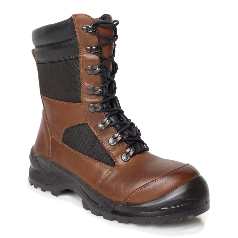Trekking tattico in pelle Miśli Pollonus Brown 6-0133-001 marrone marrone 1