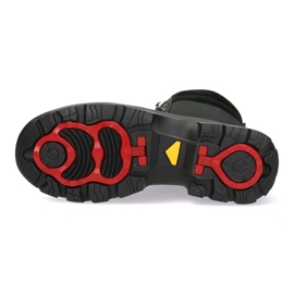 Cuoio tattico trekking-myśliwskie pollonus nero 6-0128-001 muflon 2