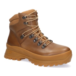 Cuoio trekking-myśliwskie pollonus rosso 6-0126-003 safari rudy marrone 1