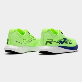 Scarpe da corsa joma 4000 2511 verde 1