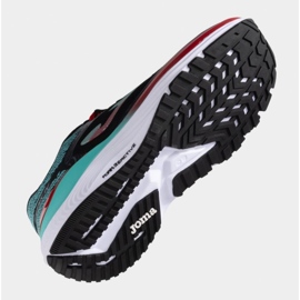 Joma Fenix ​​Men 2501 Scarpe da corsa nera nero 1