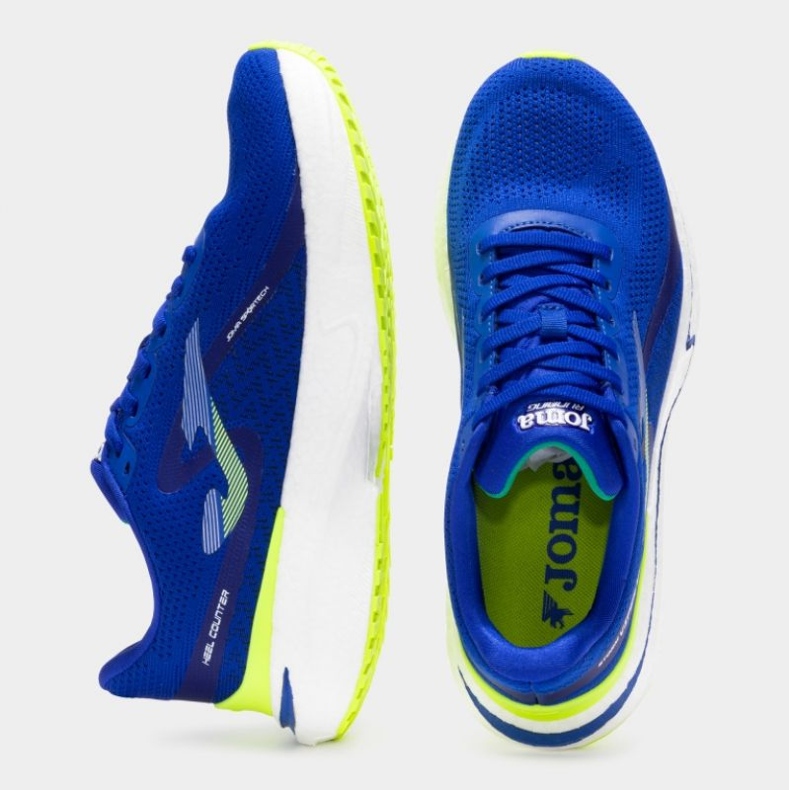 Joma Viper Men 2504 Blue Running Shoes 1