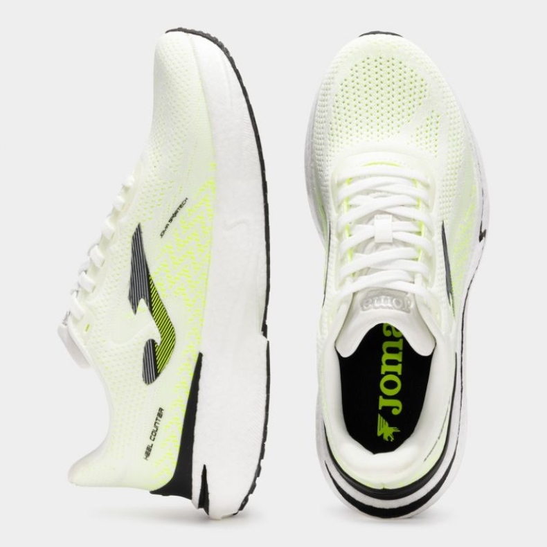 Scarpe da corsa Joma Viper 2502 bianco 1