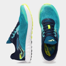 Joma TR-9000 2517 Scarpe da corsa verde 1