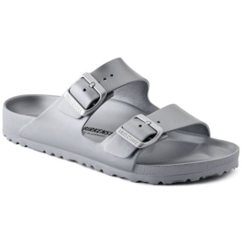 Birkenstock Arizona Eva 1003491 Flip -Flops grigio 1