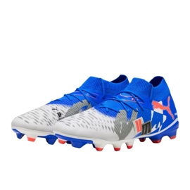 PUMA Future 8 Match Forever FG/AG 108423 01 Scarpe da calcio blu 1