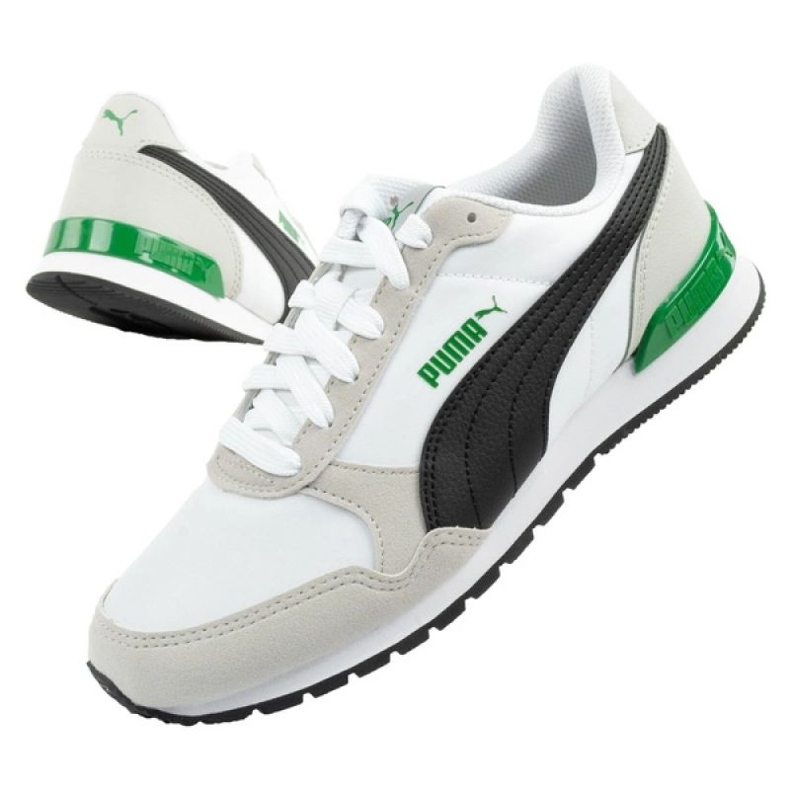 PUMA ST RUNNER V2 NL 365278 38 scarpe bianca 1