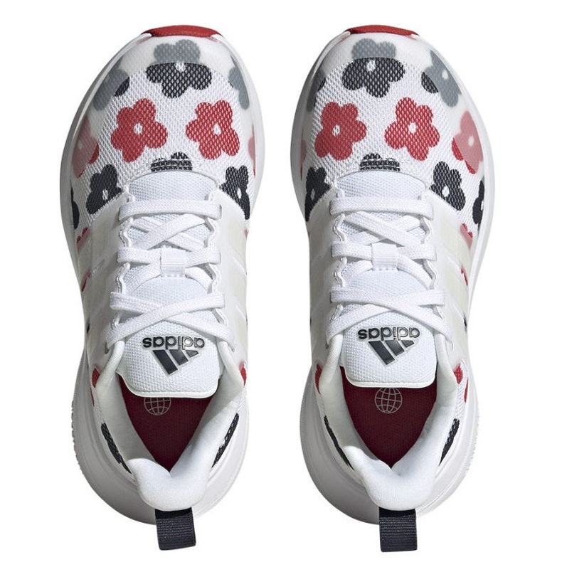Scarpe Adidas FortaRun 2.0 GZ9758 bianco 1