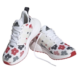 Scarpe Adidas FortaRun 2.0 GZ9758 bianco 2