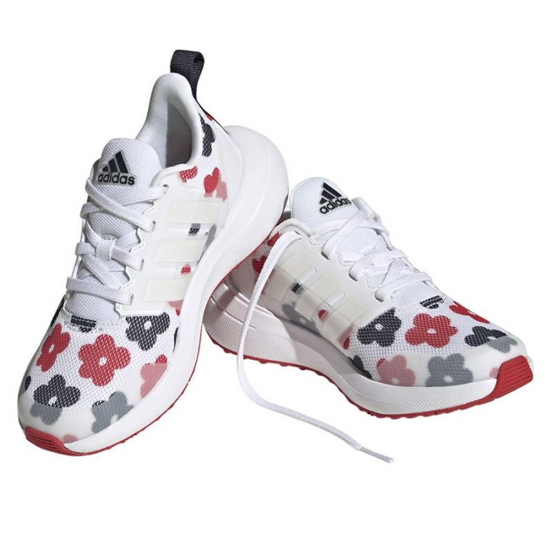 Scarpe Adidas FortaRun 2.0 GZ9758 bianco 2