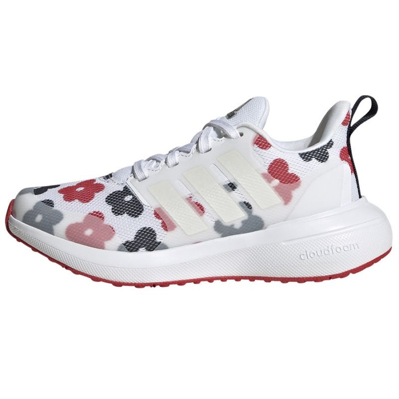 Scarpe Adidas FortaRun 2.0 GZ9758 bianco 3