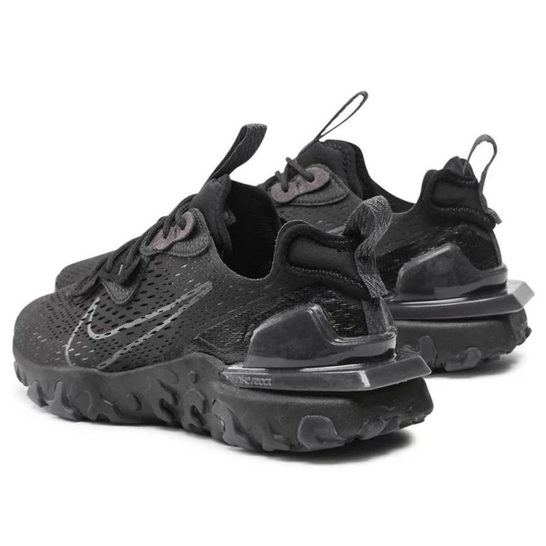 Scarpe Nike React Vision CD4373-004 nero 2