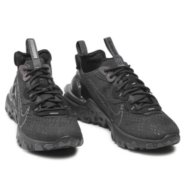 Scarpe Nike React Vision CD4373-004 nero 5