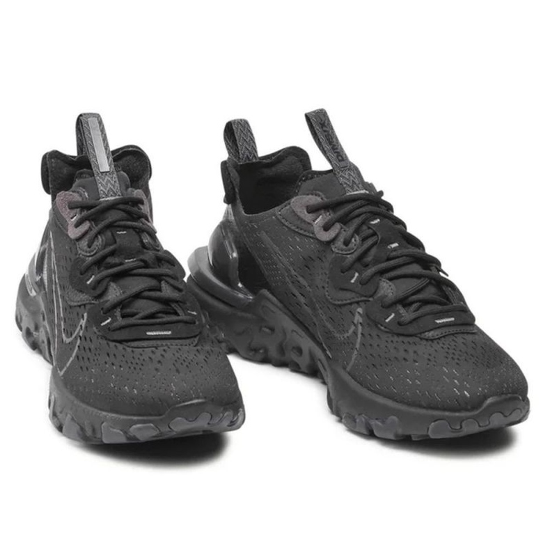 Scarpe Nike React Vision CD4373-004 nero 5