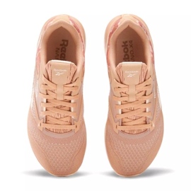 Scarpe Reebok Nano X4 100204718 beige 4