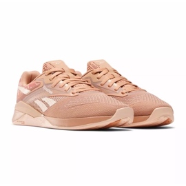 Scarpe Reebok Nano X4 100204718 beige 5