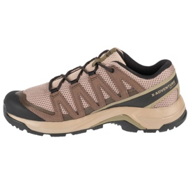Salomon X-Adventure Reckon Reckon GTX L47815600 Scarpe beige 1