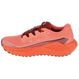 Salomon drx defy grvl l47564300 scarpe da corsa arancia 1