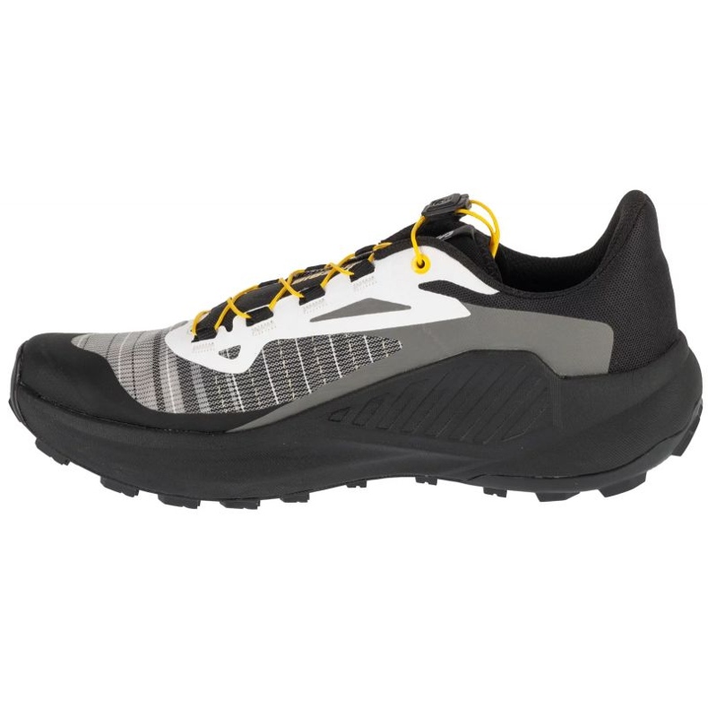 Salomon Genesis L47762800 Scarpe grigie nere nero 1