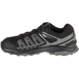 Salomon Extegra L47800500 Scarpe nere nero 1