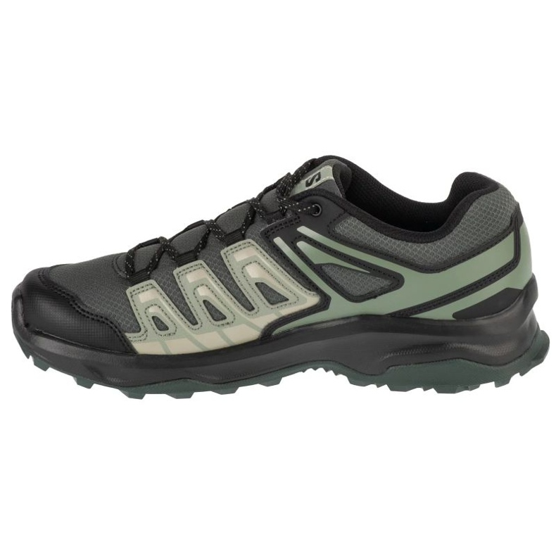 Salomon Extegra L47800600 Scarpe nero 1