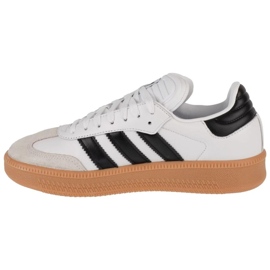 Scarpe adidas samba xlg ie1377 bianco 1
