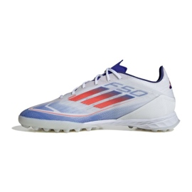 Scarpe adidas f50 pro tf IF1323 bianco 1